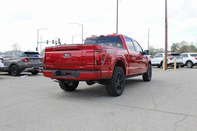 Used 2024 Ford F150 Platinum image 5