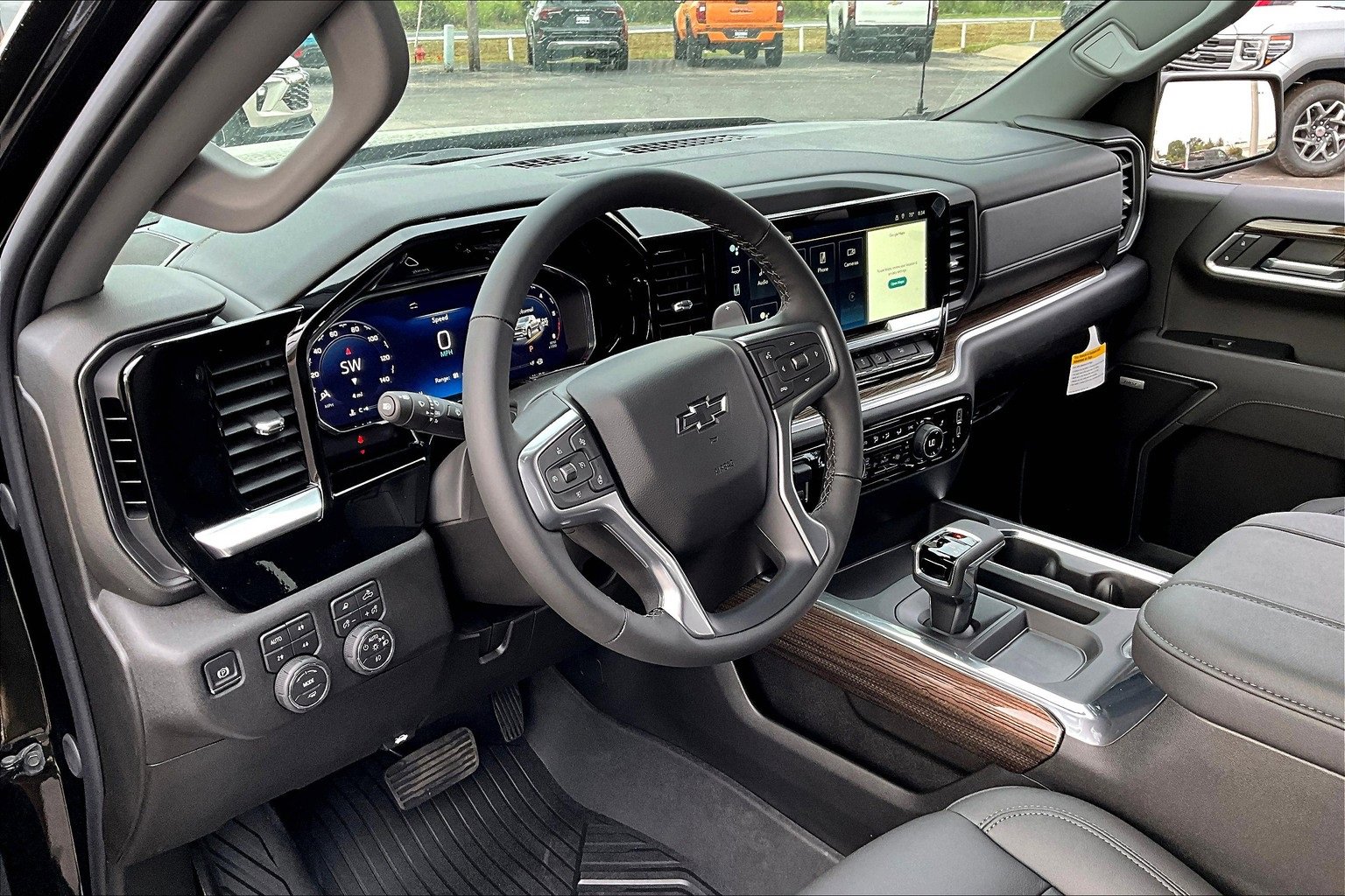 New 2026 Chevrolet Silverado 1500 RST w/ RST All Star Premium Package image 6