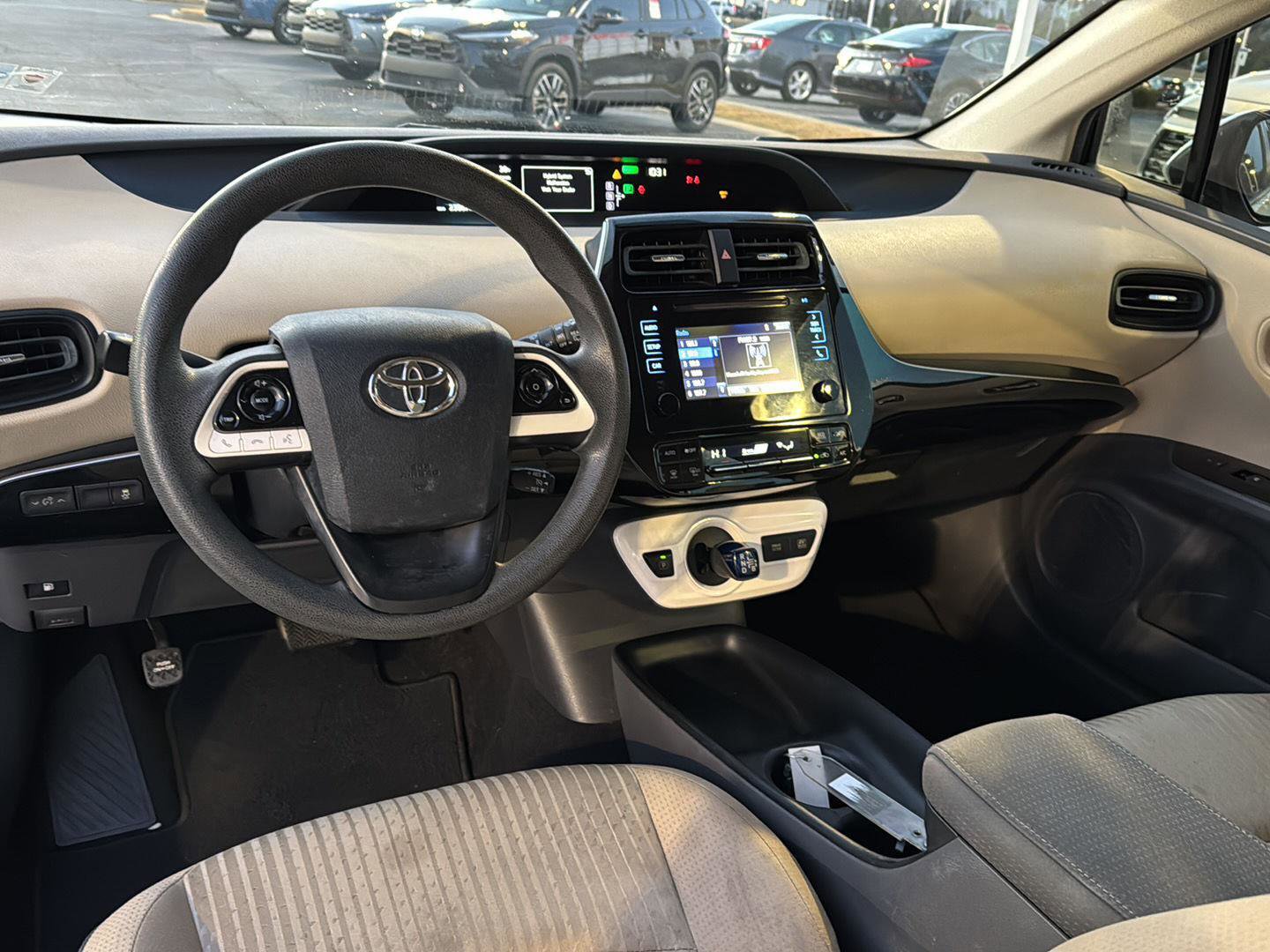 Used 2016 Toyota Prius Two image 16