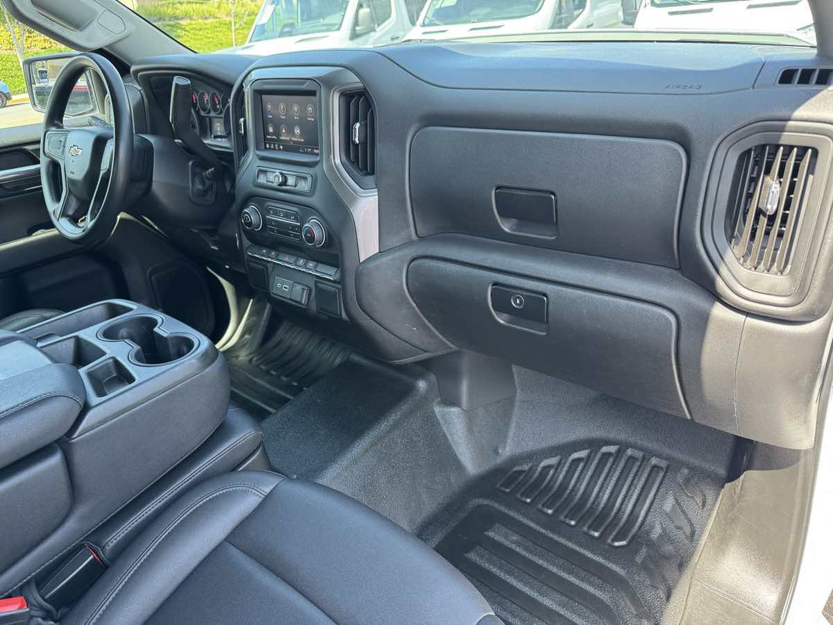 Used 2023 Chevrolet Silverado 1500 W/T RWD image 15