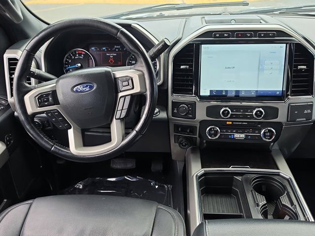 Certified 2022 Ford F350 Lariat w/ Lariat Ultimate Package AWD/4WD image 13