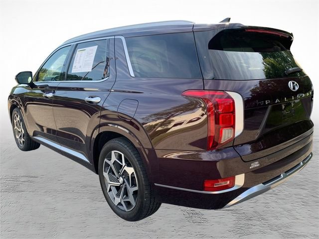 Used 2021 Hyundai Palisade Calligraphy w/ Cargo Package AWD/4WD image 5