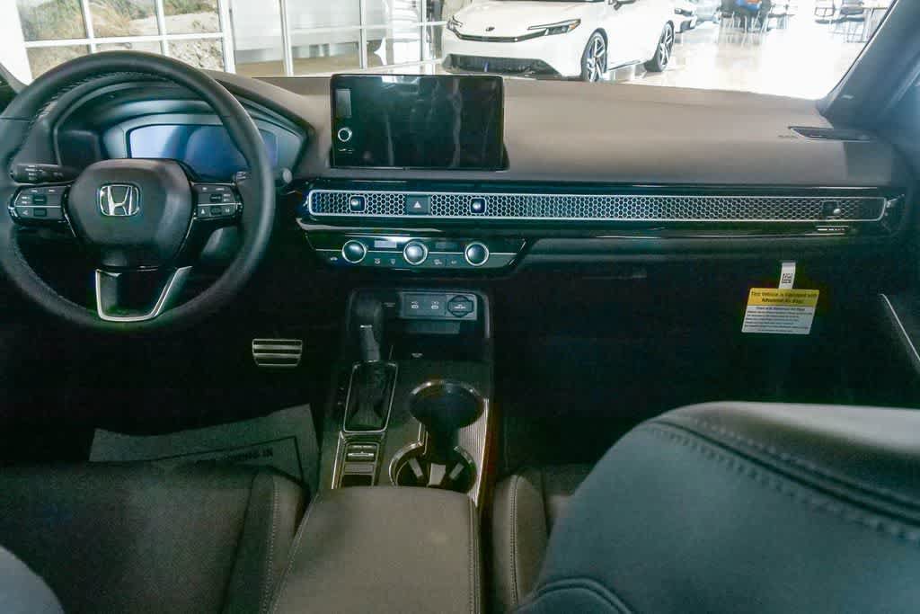 New 2026 Honda Civic Sport Touring image 11