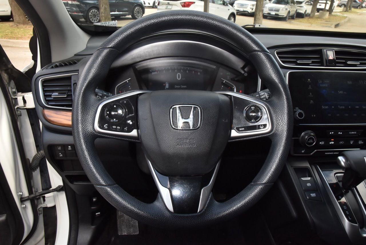 Used 2021 Honda CR-V EX image 22