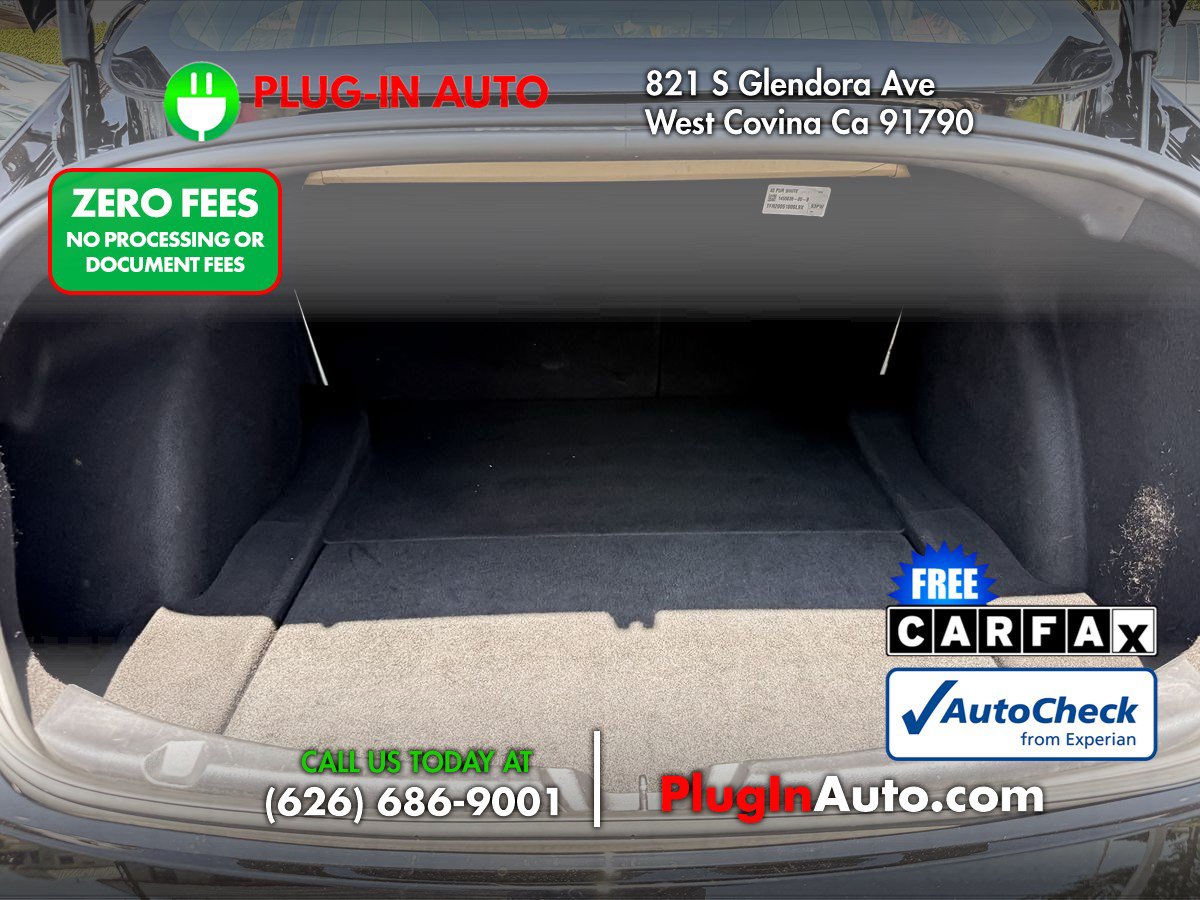 Used 2020 Tesla Model 3 Long Range AWD/4WD image 13