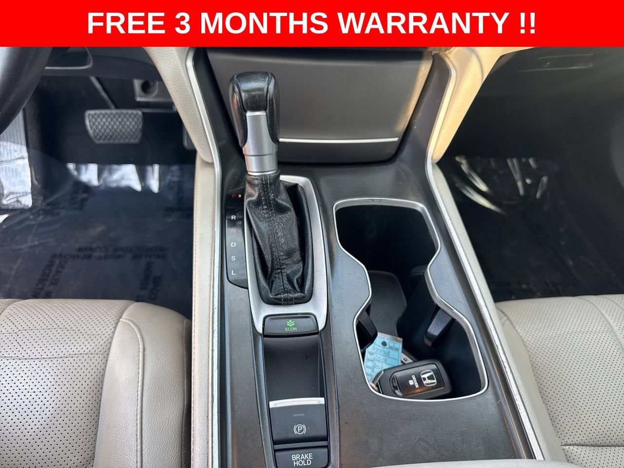 Used 2018 Honda Accord EX-L image 41