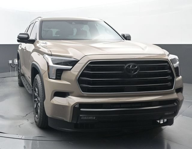 New 2026 Toyota Sequoia Limited AWD/4WD image 21