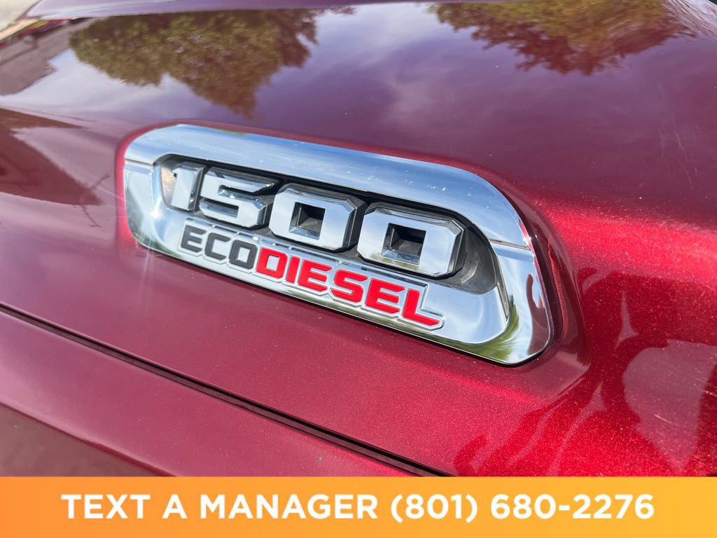Used 2021 RAM 1500 Big Horn AWD/4WD image 10