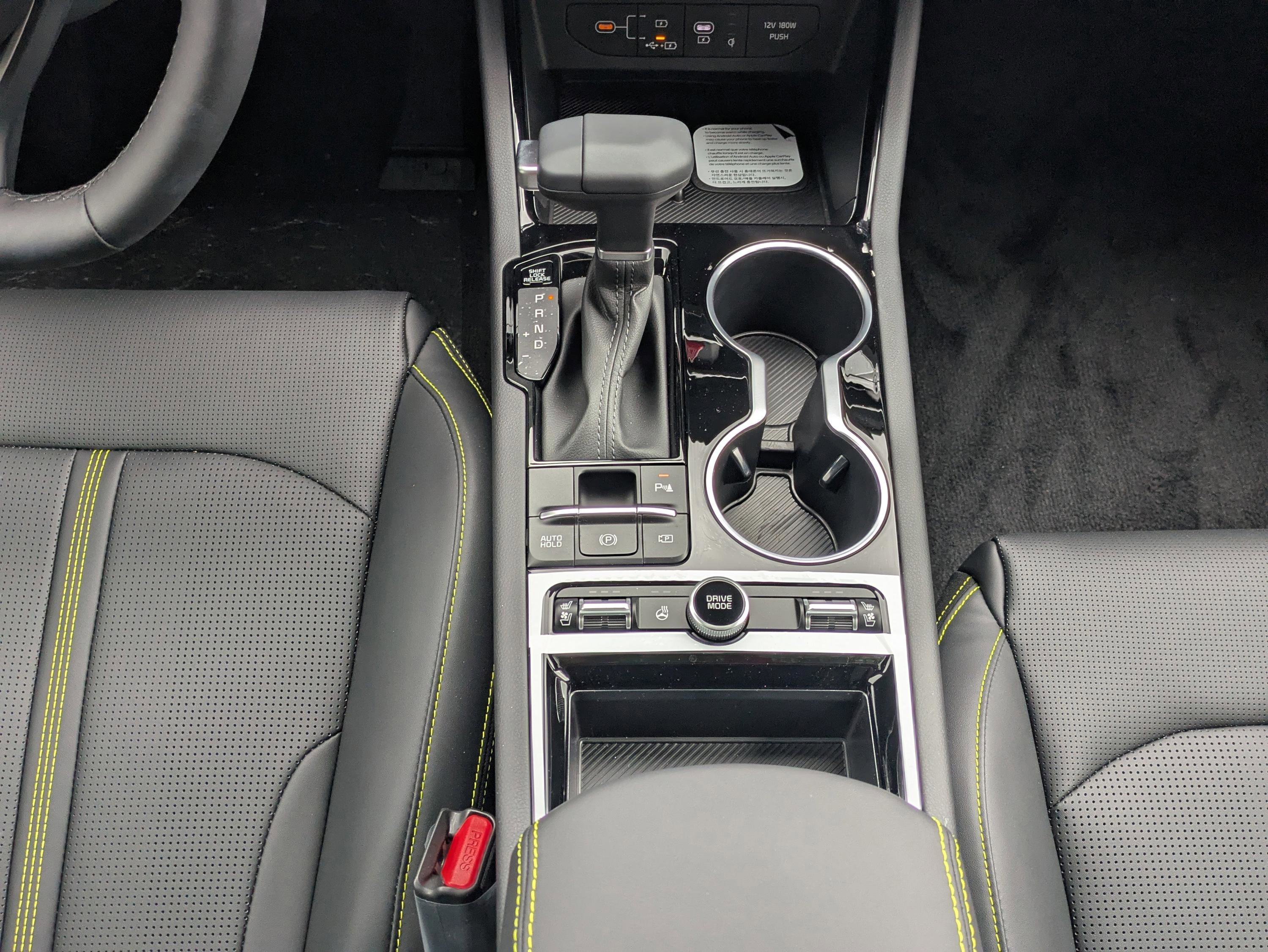 New 2026 Kia K5 GT w/ GT1 Package FWD image 26