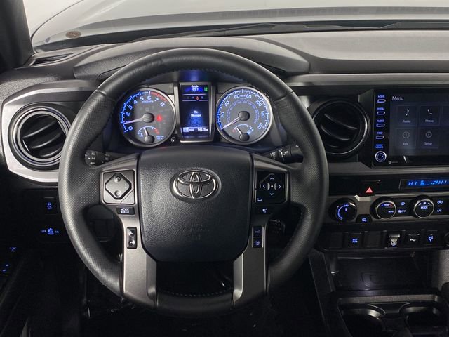 Certified 2023 Toyota Tacoma TRD Off-Road AWD/4WD image 18