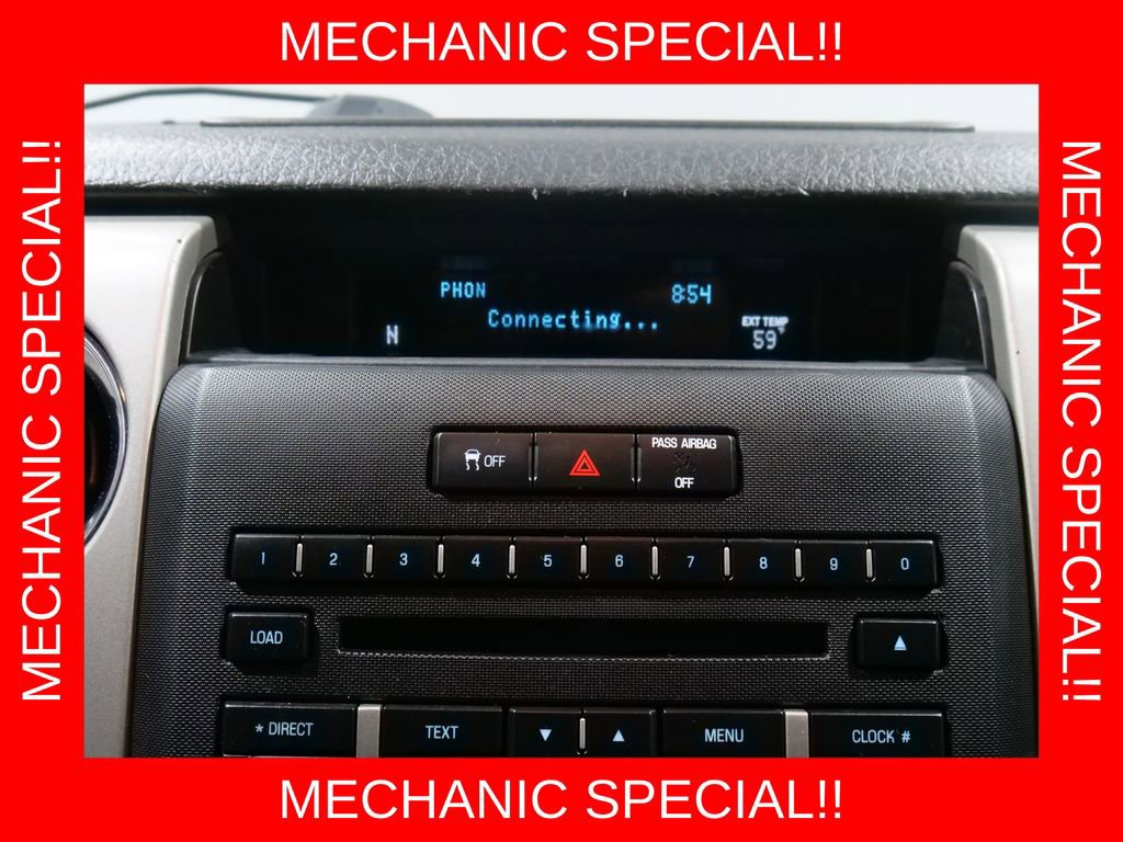 Used 2011 Ford F150 XLT w/ XLT Chrome Pkg AWD/4WD image 23
