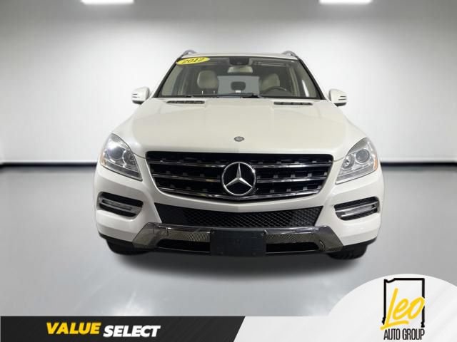 Used 2012 Mercedes-Benz ML 350 4MATIC image 2