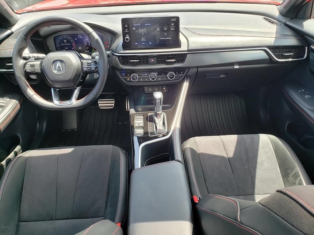 Certified 2025 Acura ADX A-Spec AWD/4WD image 13
