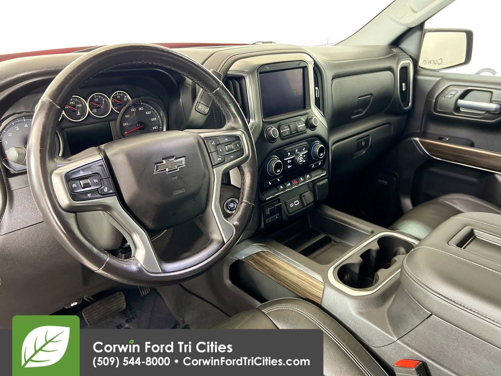 Used 2020 Chevrolet Silverado 1500 RST w/ All-Star Edition image 3