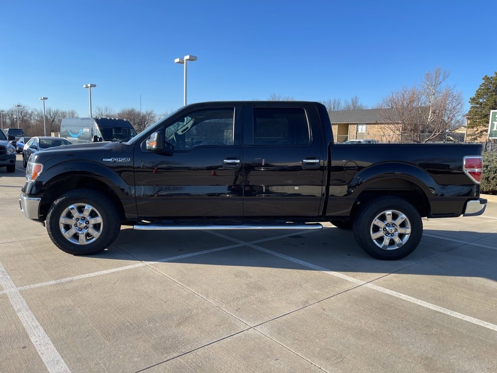 Used 2013 Ford F150 XLT w/ XLT Chrome Pkg image 4