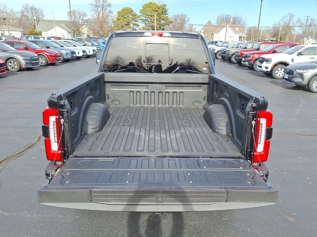 New 2026 Ford F350 Platinum image 29