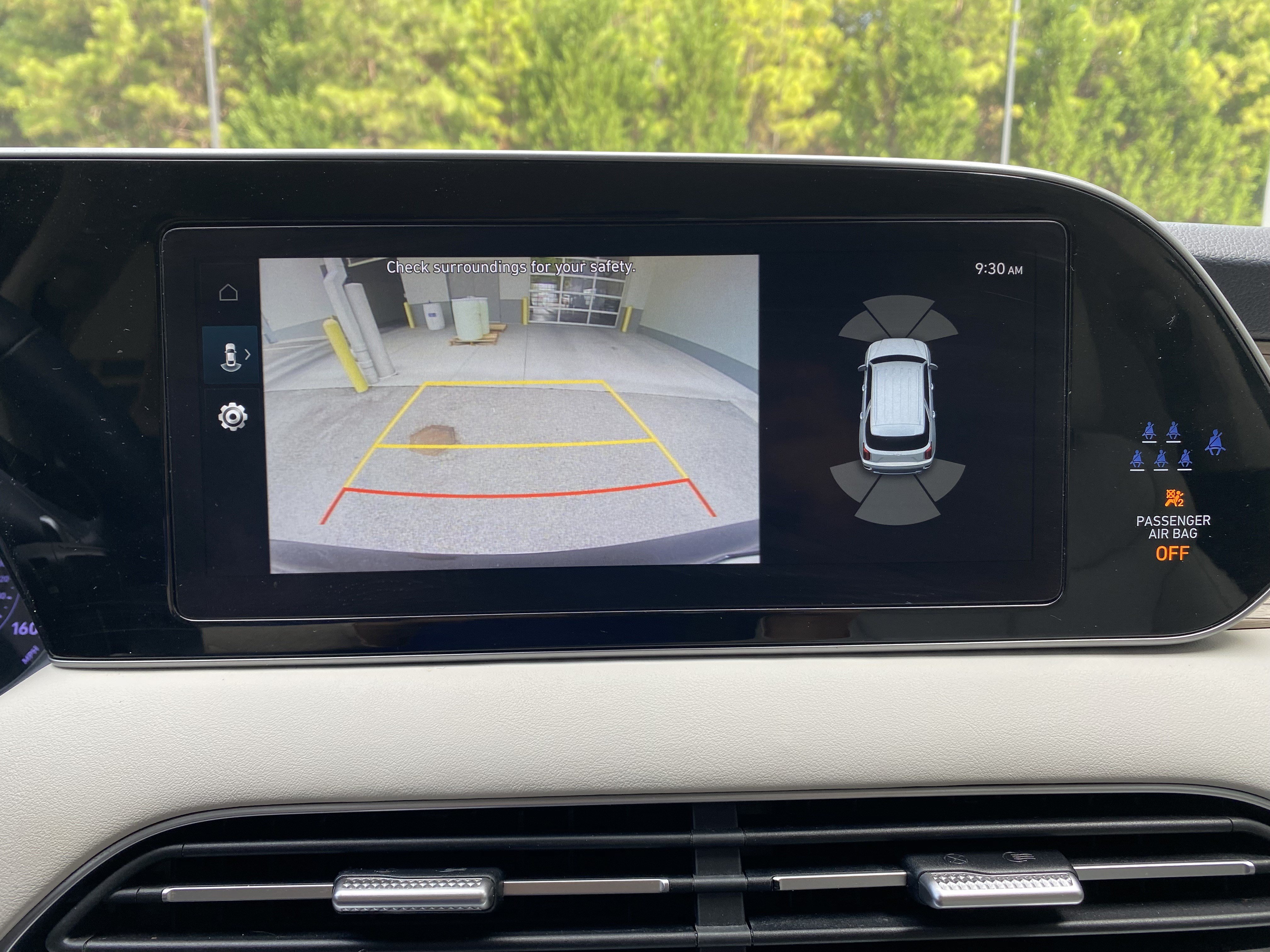 Used 2022 Hyundai Palisade SEL w/ Premium Package FWD image 26
