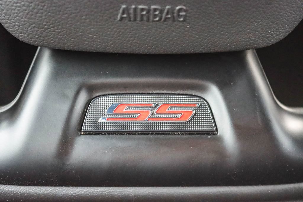 Used 2022 Chevrolet Camaro SS image 30