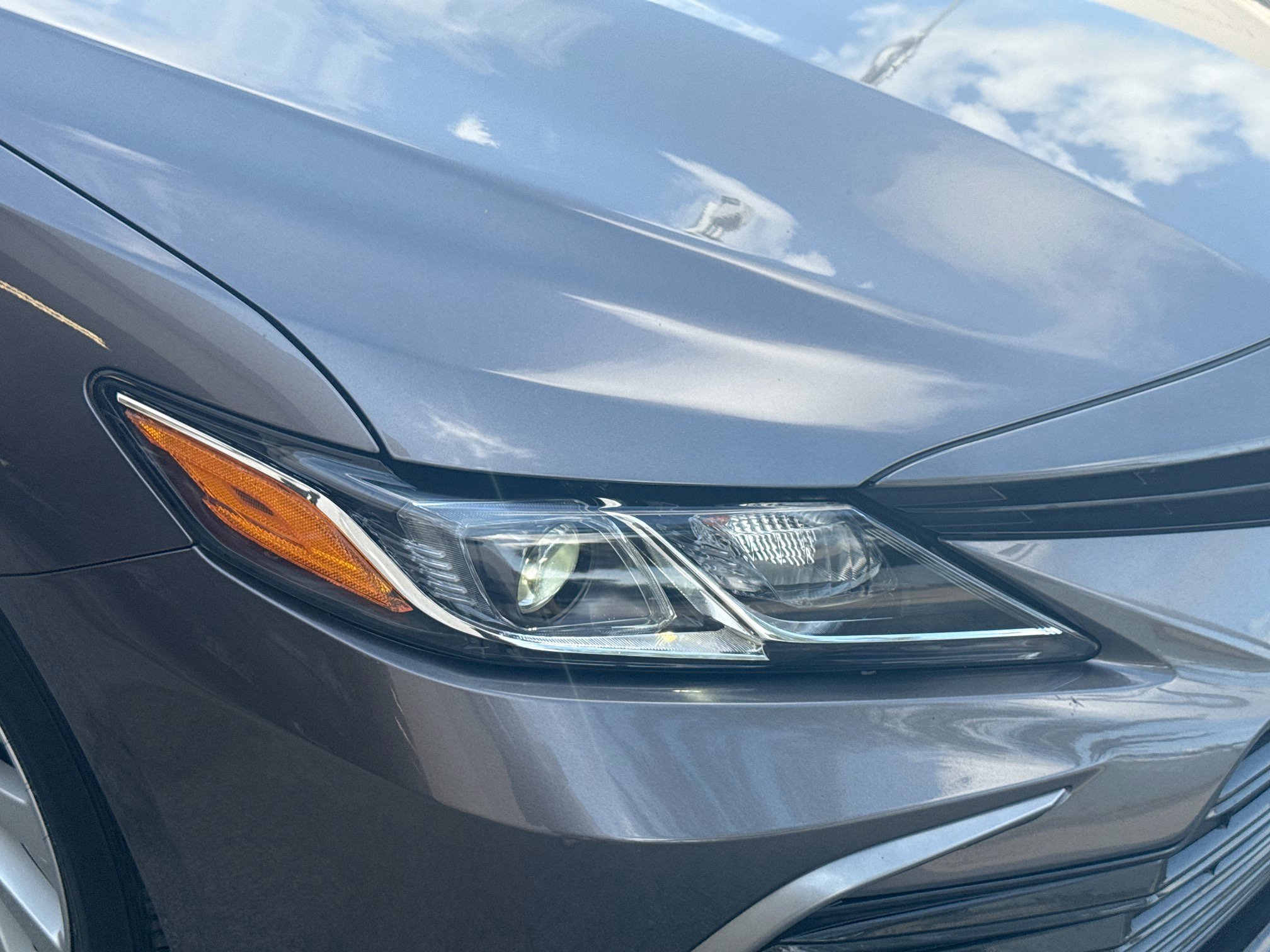 Used 2024 Toyota Camry LE FWD image 33