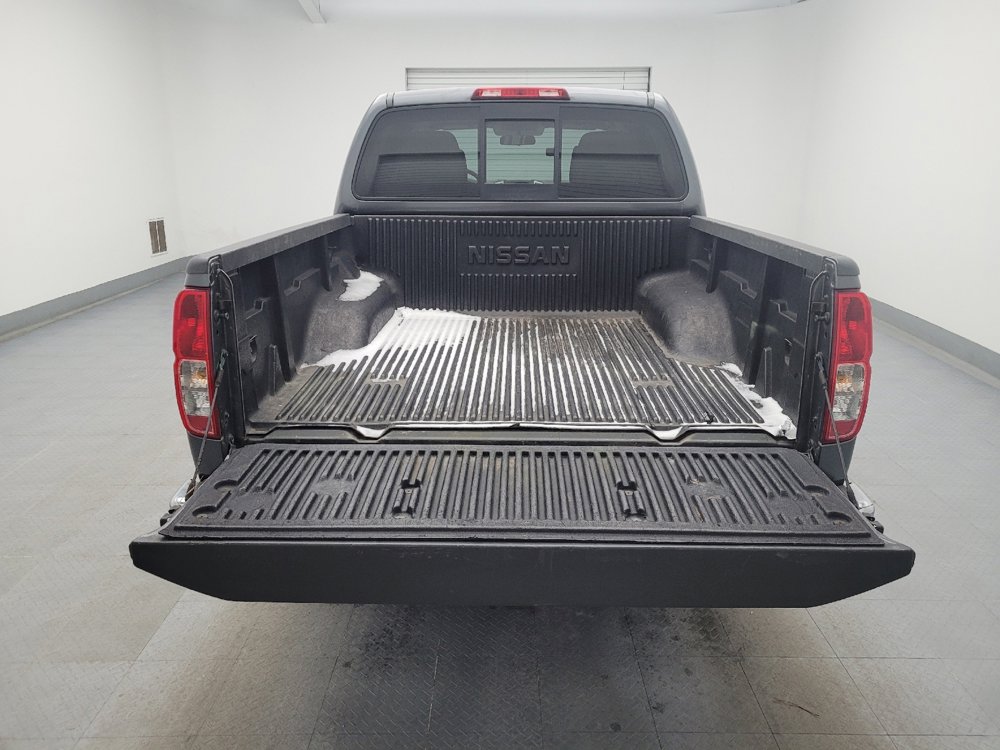Used 2016 Nissan Frontier SV image 29