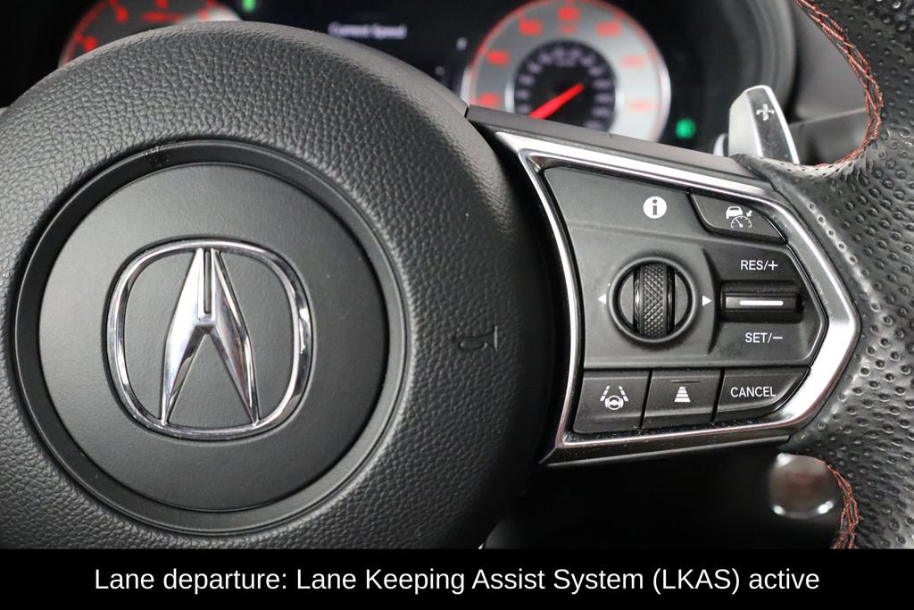 Used 2021 Acura TLX w/ A-SPEC Pkg FWD image 10