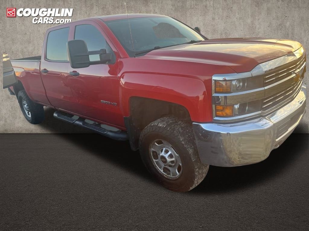 Used 2015 Chevrolet Silverado 2500 W/T image 5