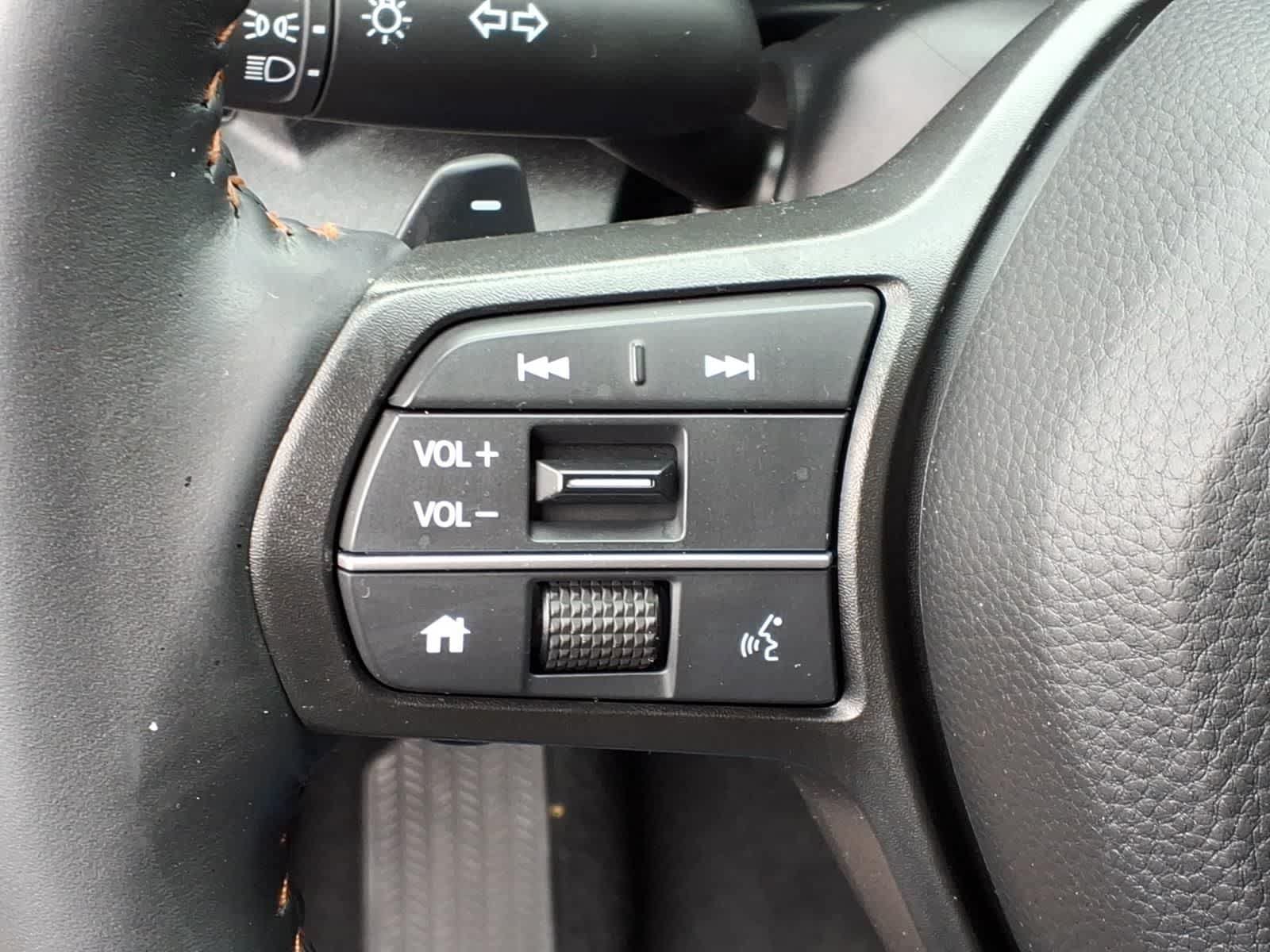 Certified 2024 Honda CR-V Sport-L image 17