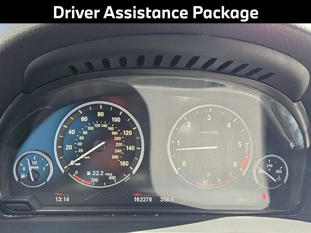 Used 2016 BMW 535d xDrive AWD/4WD image 5
