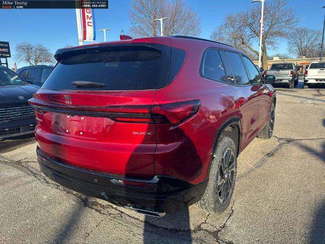 New 2026 Buick Enclave Sport Touring w/ Power Package FWD image 7