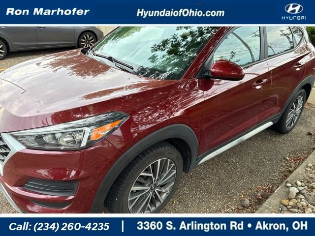 Used 2019 Hyundai Tucson SEL AWD/4WD video 1