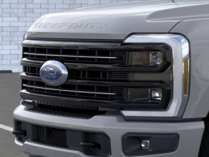 New 2026 Ford F250 Platinum w/ Tremor Off-Road Package AWD/4WD image 17