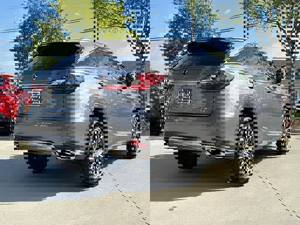 Used 2020 Lexus RX 350 FWD w/ Premium Package image 8