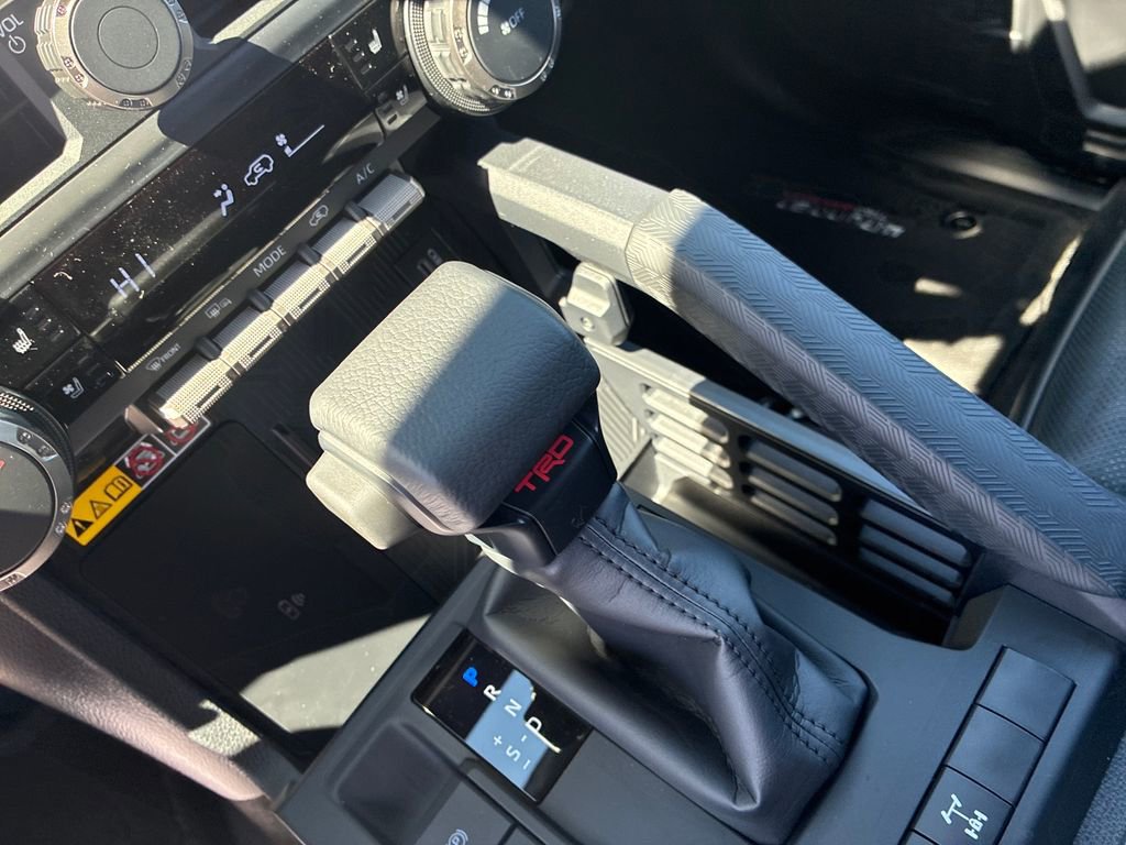 New 2026 Toyota 4Runner TRD Off-Road Premium image 27
