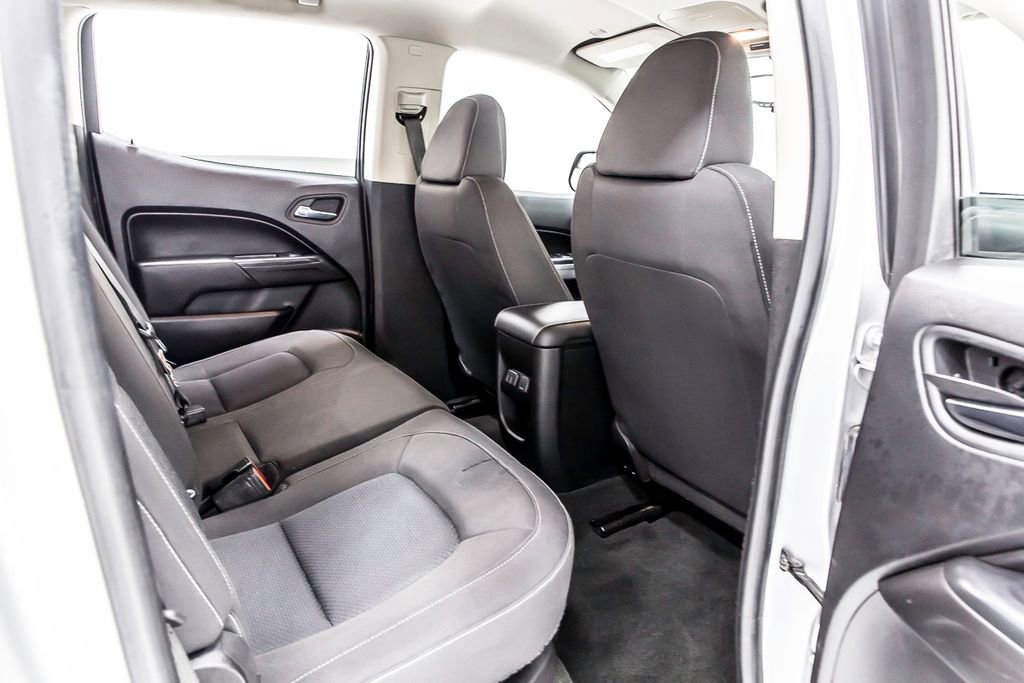 Used 2018 Chevrolet Colorado LT image 34
