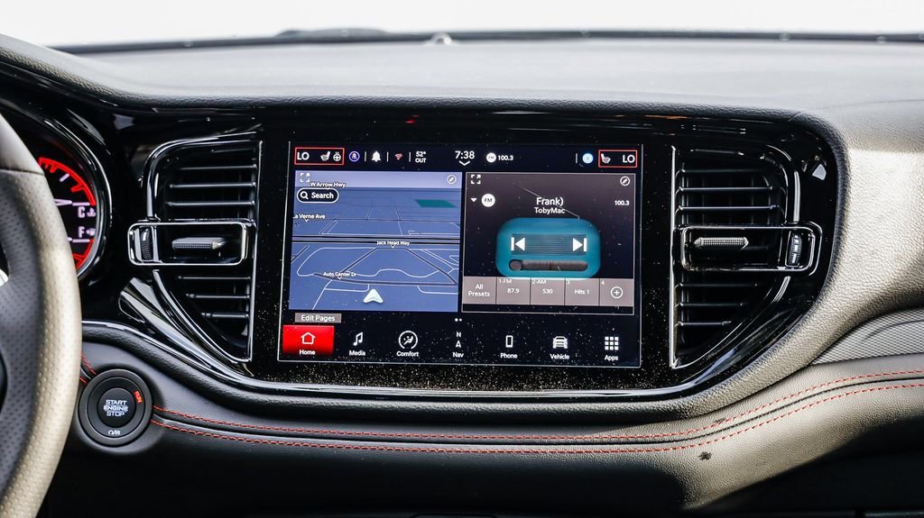 New 2026 Dodge Durango GT RWD image 17