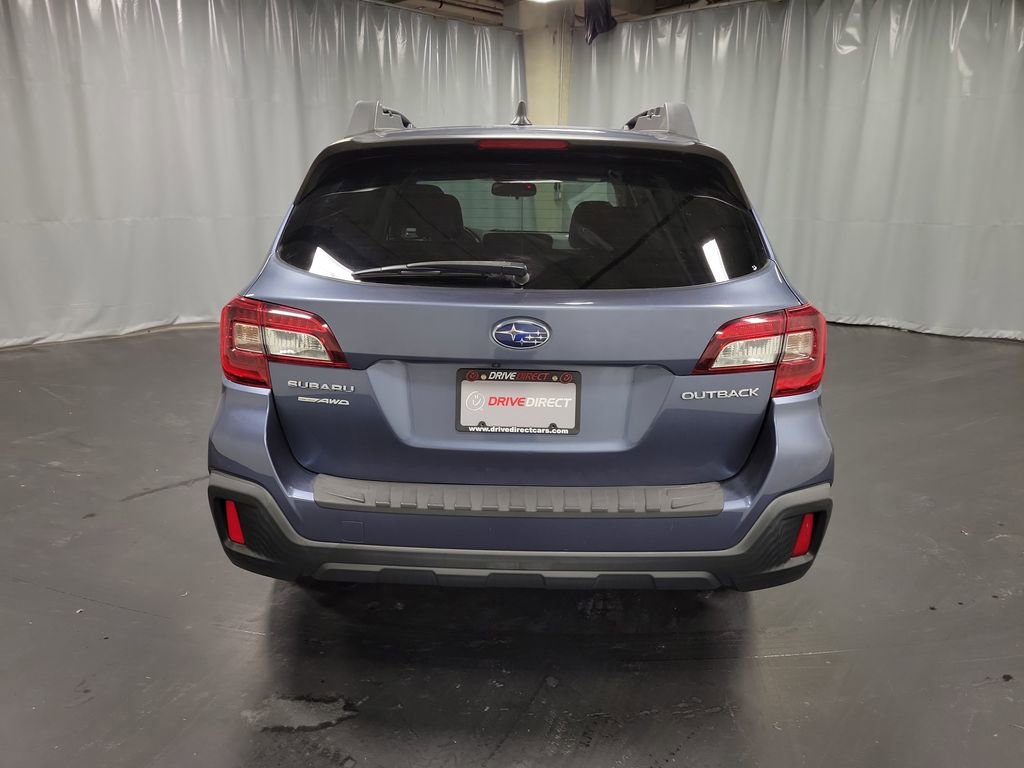 Used 2018 Subaru Outback 2.5i Limited image 8