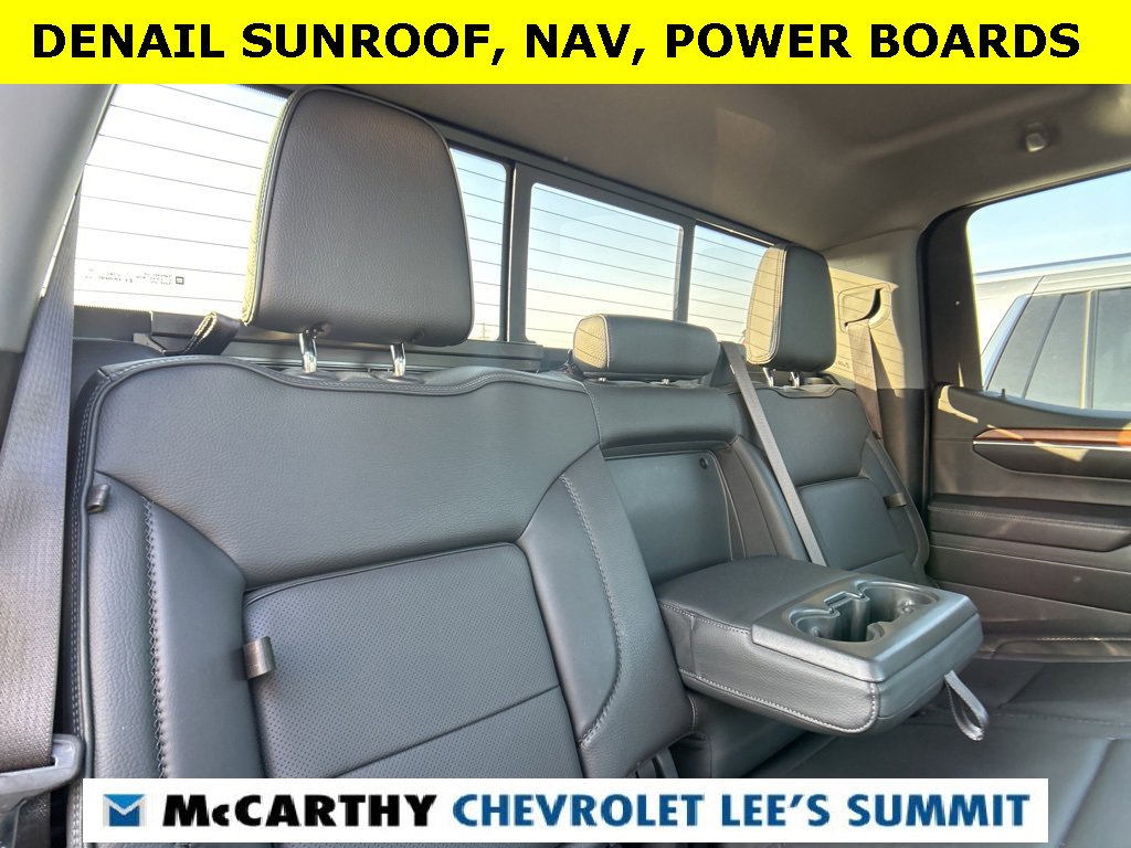 Certified 2024 GMC Sierra 1500 Denali w/ Denali Reserve Package image 37