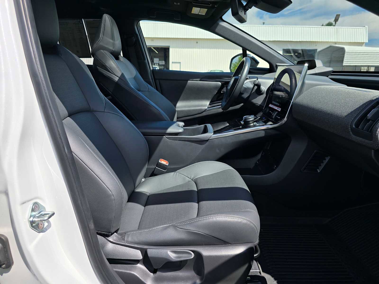 Certified 2023 Toyota bZ4X Limited image 13