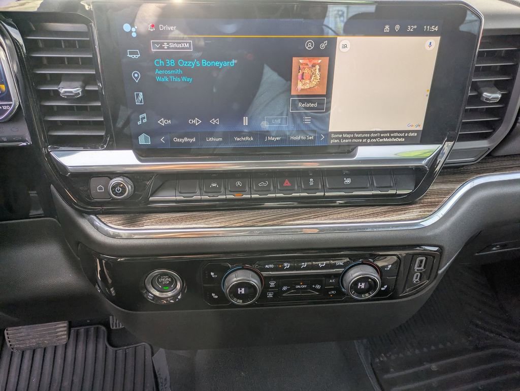 Used 2024 Chevrolet Silverado 1500 RST image 16