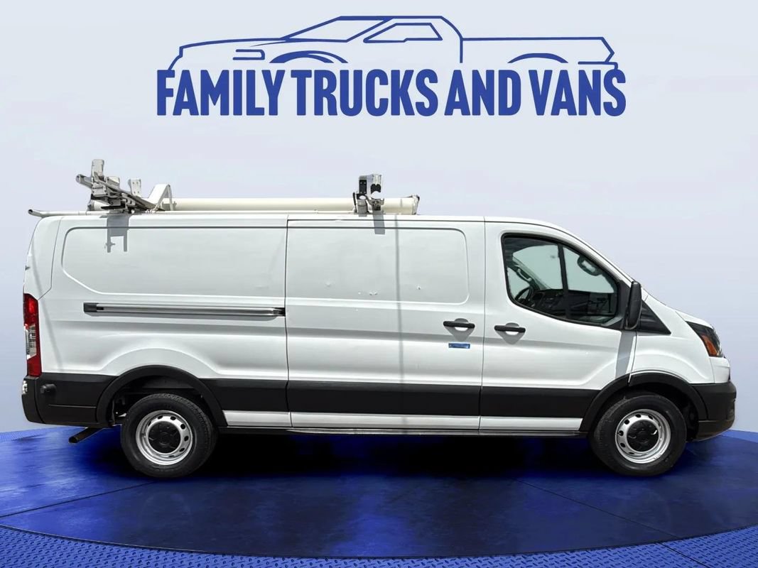 Used 2020 Ford Transit 250 Low Roof RWD image 6