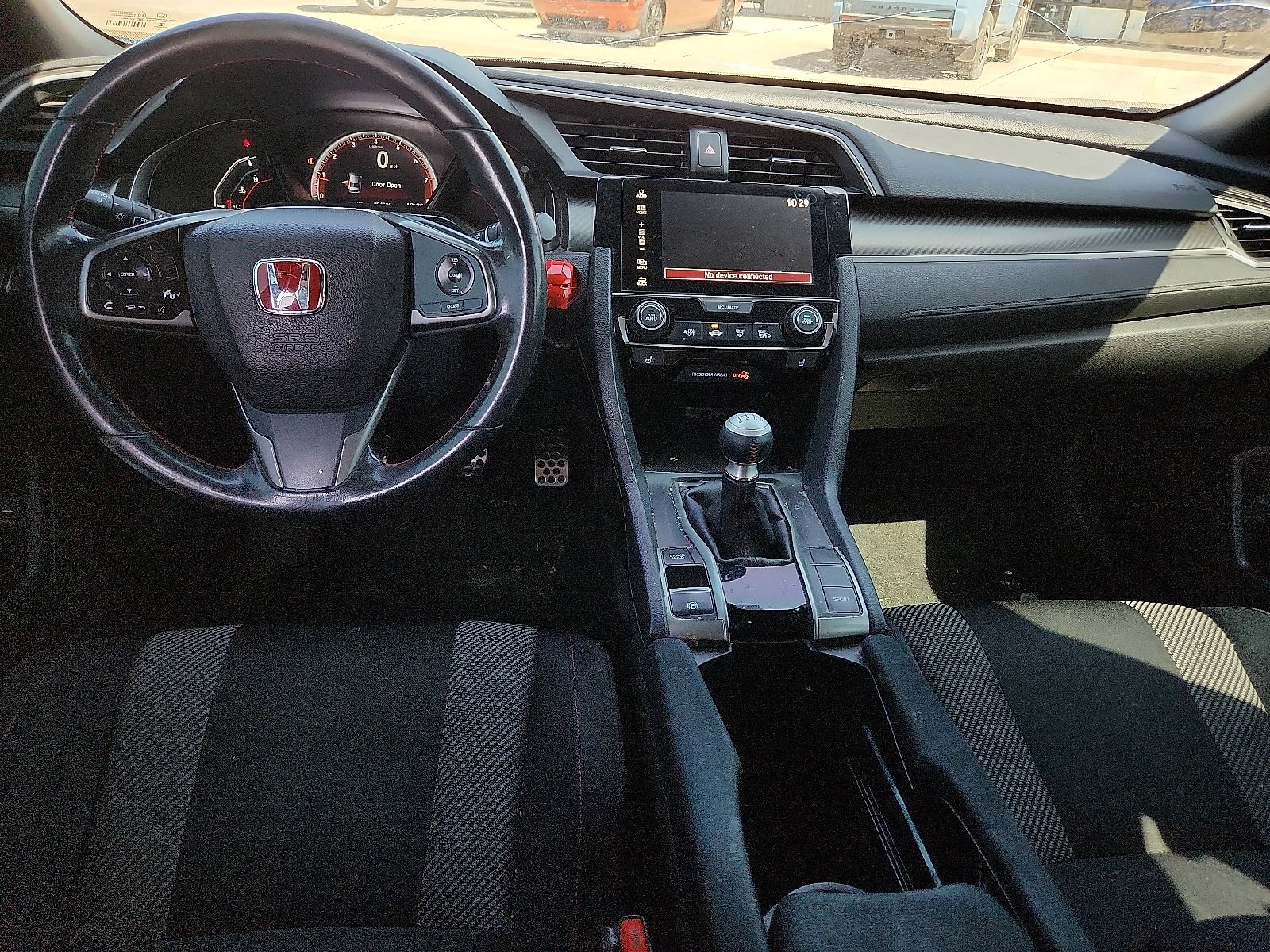 Used 2018 Honda Civic Si image 8
