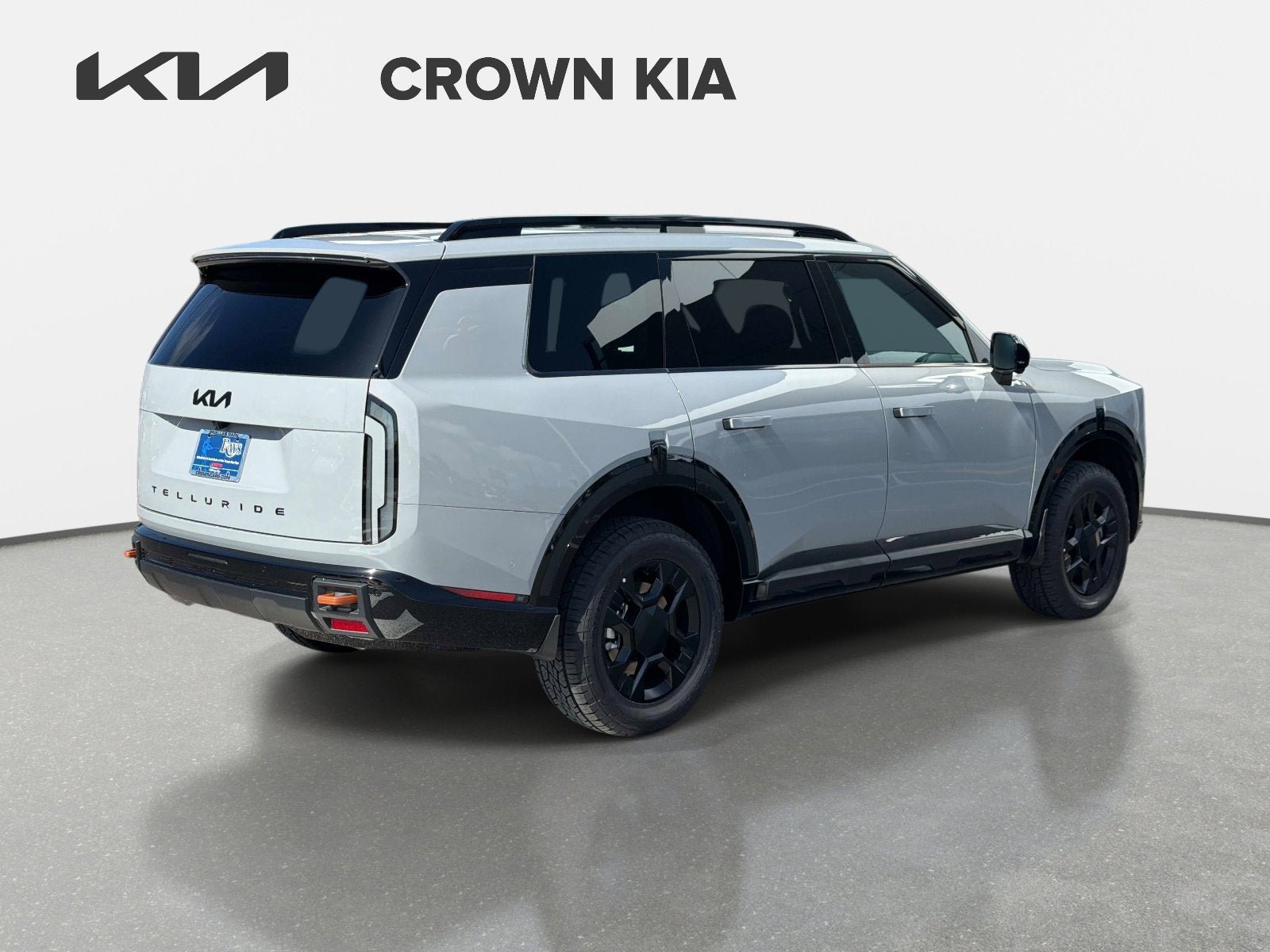 New 2027 Kia Telluride SX X-Pro AWD/4WD image 5