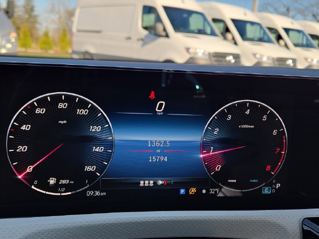 Certified 2025 Mercedes-Benz CLA 250 4MATIC image 6
