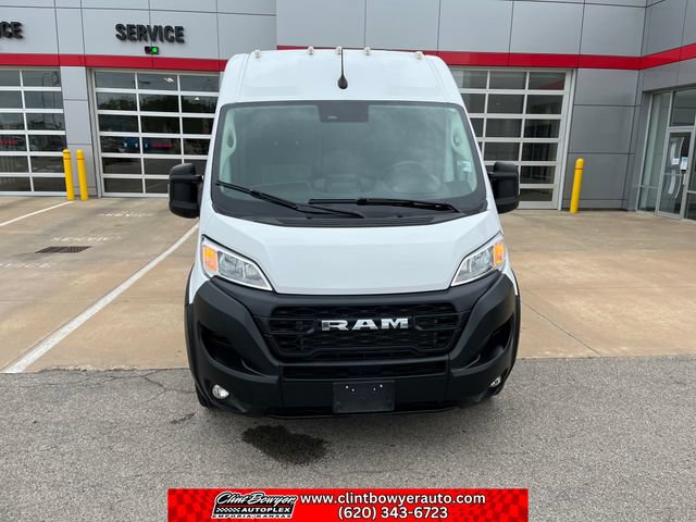 Used 2025 RAM ProMaster 2500 w/ Convenience Group FWD image 9