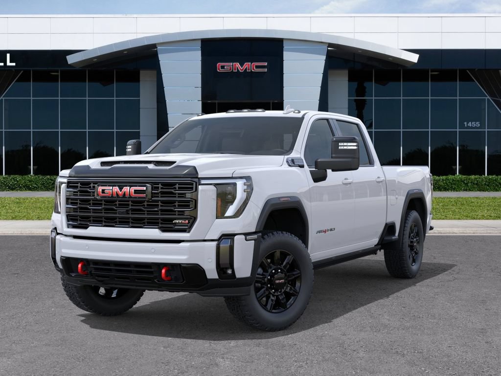 New 2026 GMC Sierra 2500 AT4 w/ AT4 Premium Plus Package AWD/4WD image 6