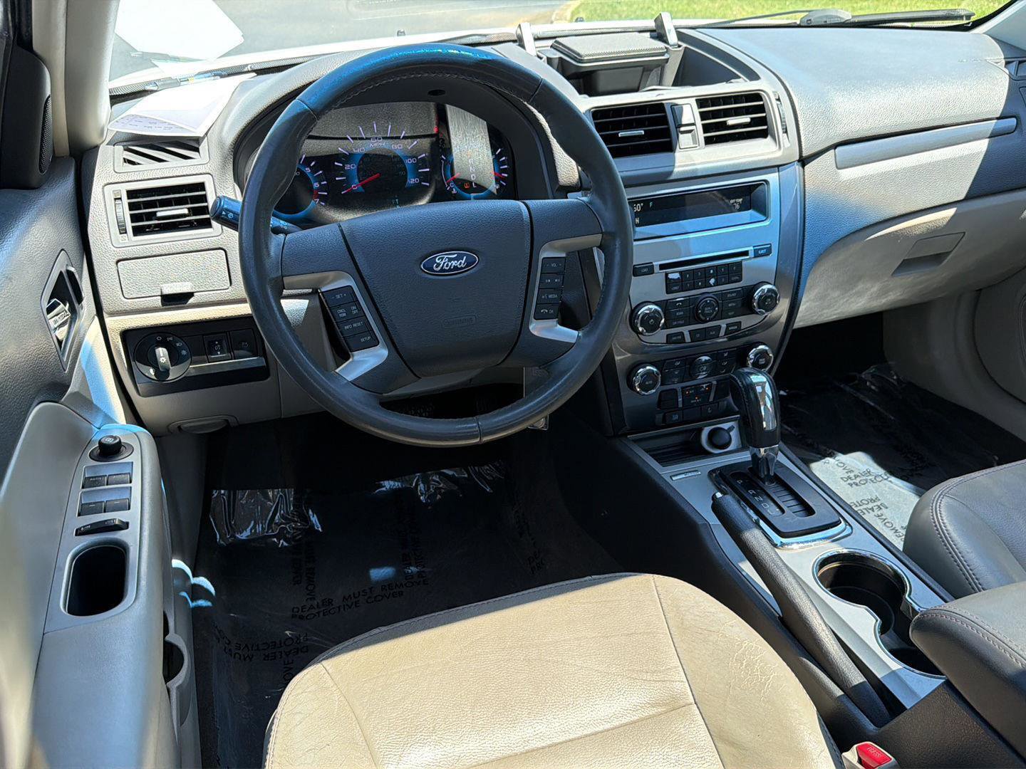 Used 2011 Ford Fusion SEL w/ 302A Rapid Spec Order Code FWD image 18