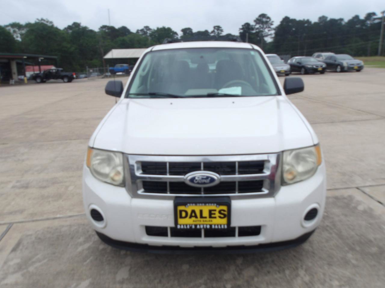 Used 2011 Ford Escape XLS w/ 102A Rapid Spec Order Code FWD image 3