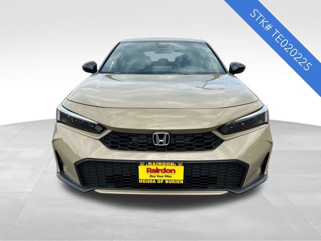 New 2026 Honda Civic Sport image 2