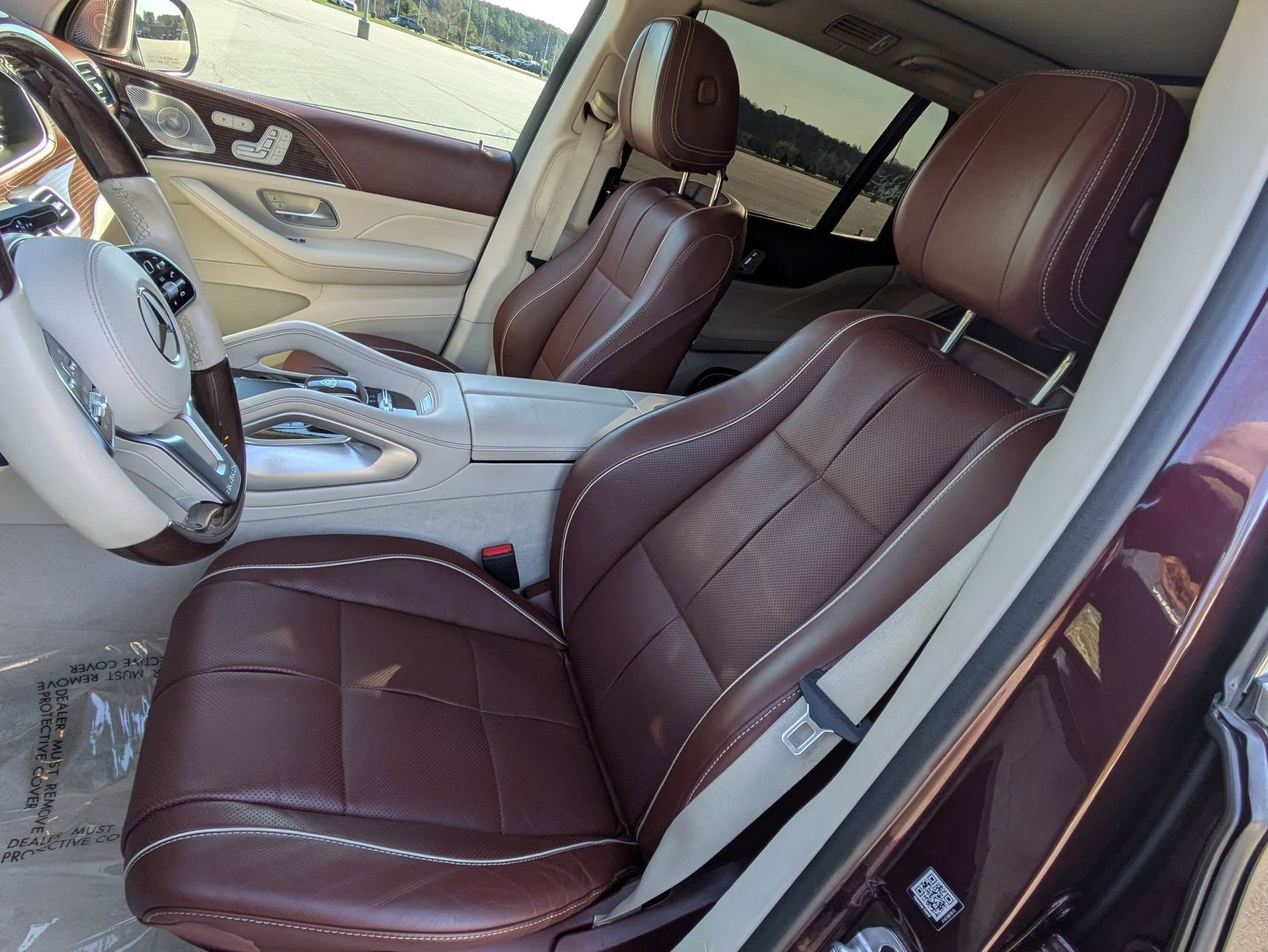 Used 2022 Mercedes-Benz Maybach GLS 600 4MATIC image 19
