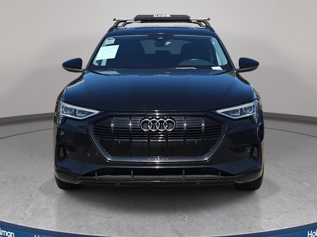 Used 2021 Audi e-tron Premium w/ Black Optic Package AWD/4WD image 3